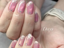 ネイルサロン デイズ 四郷店(nail salon Days)/マグネット