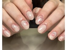 ニアウネイル(niau nail.)/ニュアンスアートネイル