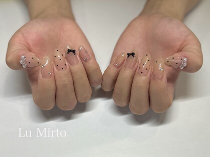ル ミルト(Lu Mirto)の写真