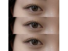 一人一人のお目元に合わせてご提案させていただきます