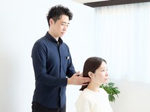 シーキュア 三宮元町(C-cure)/検査にて頭痛の原因に迫ります