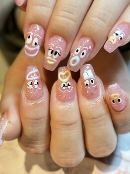 ブローディアネイル 川崎店(Brodia nails)/