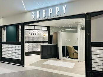 【SNAPPY ネイルズ＆ブロウズ BLiX茅ヶ崎店】ジェル・深爪矯正・巻き爪・眉専門店/茅ヶ崎駅☆北口すぐ！