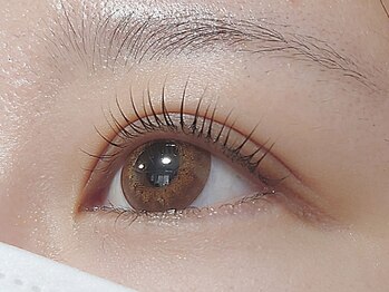 ジュリエット バイ モンネイル(Juliet by MONNAIL)/ラッシュリフト