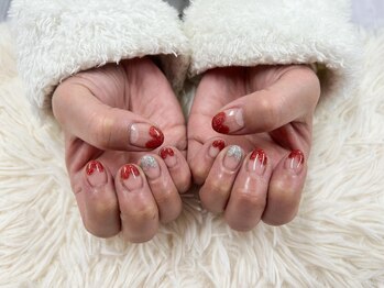 はあとねいる いわき市店/定額デザイン《Hand》