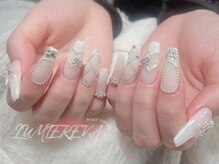 ルミエレヴァ(Lumiereva)/錦糸町★スカルプワンホンネイル