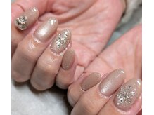 ネイルハピネス(Nail Happiness)の雰囲気（お任せ♪）