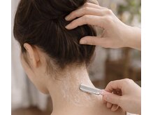 ソル(SOL)の雰囲気（お顔剃り、襟足、眉毛、おまかせください♪くつろいで頂けます。）