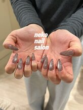 長さ出しマグネット　フラッシュ