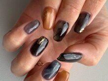 リーフ 海田店(LEAF)/ニュアンスネイル