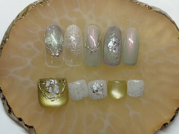 キャンペーンネイル♪