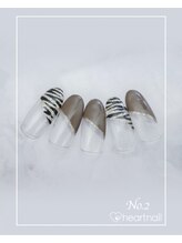 はあとねいる 大分わさだ店/ハンドデザイン：Ｎｏ．2