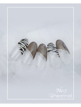 はあとねいる 大分わさだ店/ハンドデザイン：Ｎｏ．2