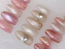 人気！3月キャンペーン ¥9500