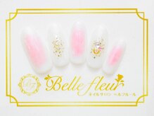 パラジェル・フィルイン導入店　LUKE NAIL Ginza【ルークネイルギンザ】/カジュアルデザイン