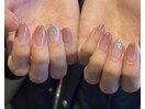 グラデーションネイル