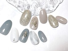 アンク(AnK)/シンプル定額デザイン