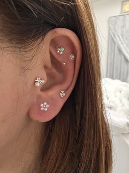 ワイズサロン(Y's salon)/耳つぼで改善