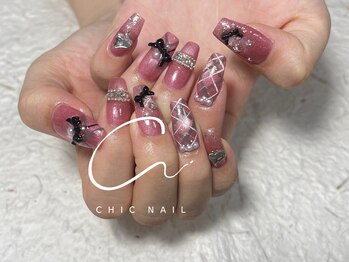 シック(CHIC)/持ち込みデザイン