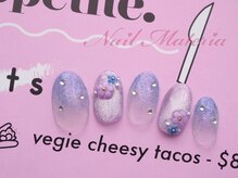 ネイル マテリア 池袋店(Nail Materia)/ベースパラジェル＋¥550