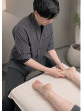 【つぼの奴隷】足つぼ整体専門店【6月28日 NEW OPEN（予定）】&nbsp;KOHEI 