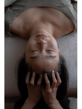 オリ 四日市(ORI)の写真/四日市 ヘッドスパ - 整顔×頭ほぐしでお顔も頭も軽やかな印象へ - 