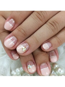 Nanaの楽美館/ジェルネイル