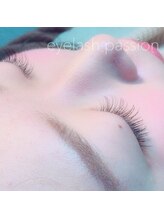 パッション 枚方牧野店(Passion)/フラットラッシュ《マツエク》