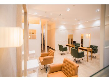 ウルプラスアイ(URU＋ai)/ヘアサロン