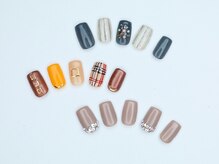 アイラッシュアンドネイル シエル(Ciel)/ネイルデザイン