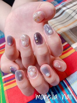 モレリア(morelia)/10本アートし放題