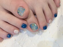 ネイルズ ララ(nails Lala)/Footnail。