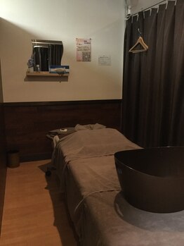 もみ～な 新丸子店/施術スペース