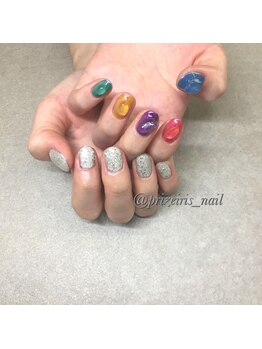 プライズアイリス アイラッシュ 池袋東口店(prize Iris eyelash)/持ち込みデザイン