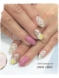 お客様ネイル♪