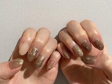 ネイル アバンス 西梅田店(Nail AVANCE.)/ニュアンスネイル/西梅田