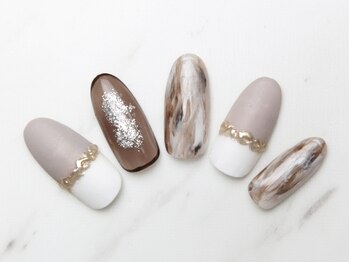 ジーネイルコウベ(G NAIL KOBE)/ハンドEコ-ス 3490円