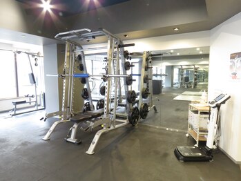 スポーツ総合治療院アクト 学芸大学店(ACT)/トレーニングエリア