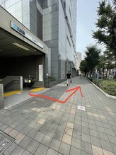 ビーラボ 錦糸町北口店(B-Lab)/3番出口を出たら左へ