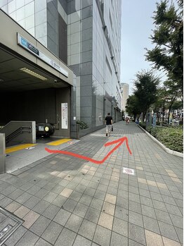 ビーラボ 錦糸町北口店(B-Lab)/3番出口を出たら左へ