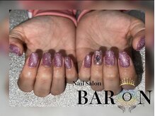 バロン 平塚店(BARON)/「スカルプ/ネイル」