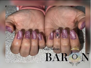 バロン 平塚店(BARON)/「スカルプ/ネイル」