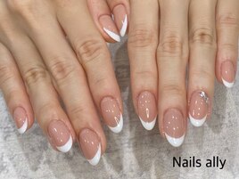 フレンチ×オフィス×清楚×秋冬