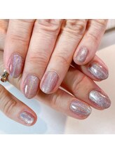 ブルーバードネイル(BLUE BIRD NAIL)/ワンカラー　4700円