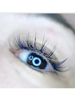 ビーコネクシヨン(美 connection)/ワンホン×カラーエクステ