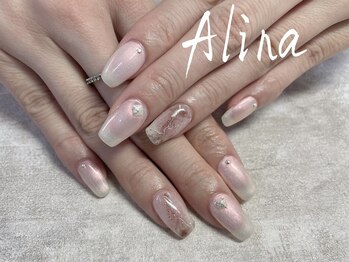 エリナネイルサロン池袋(Alina Nail Salon)/定額デザイン