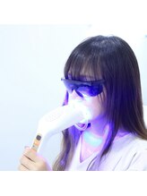 ホワイトベリー(White Berry)/効率よく歯のトーンUPが◎