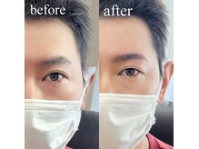 アンパルアン(un par un)/メンズ眉毛