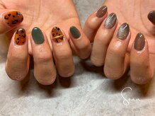 セン(Senn.)/定額ネイル5本以上アート
