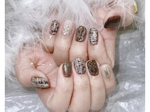 ヌアネイル(NUR NAIL)/持ち込みデザイン